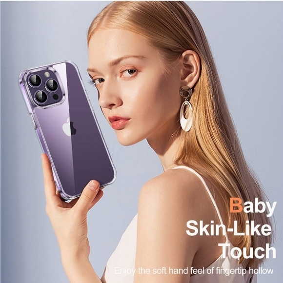 AEDILYS iPhone 14 Pro Case Military Grade-Drop Protection-Scratch-Re… - Picture 8 of 13